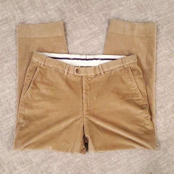 Hiltl | Corduroy Trousers - Picture 1 of 11